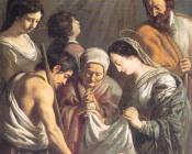 The Adoration of the Shepherds - 勒南兄弟